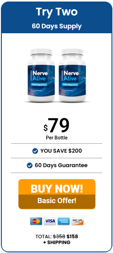 nervetide buy now 1 bottle